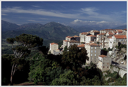 Corsica Photo