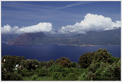Corsica Photo