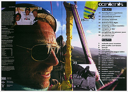 Skywings hang gliding photo